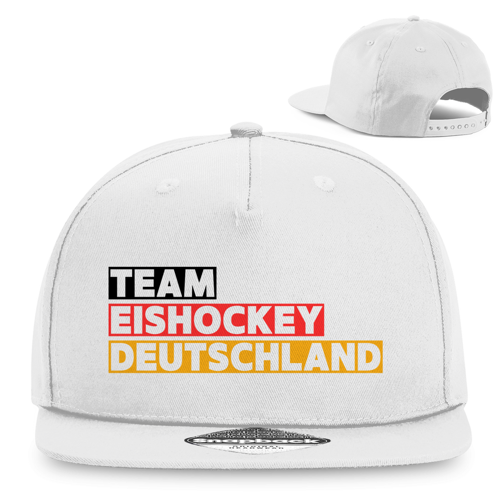 Snapback TEAM EISHOCKEY DEUTSCHLAND