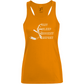 Ladies Tank Top EAT, SLEEP GOALIE