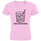 Kids T-Shirt PUCK ON THE ROCKS