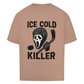 Oversize T-Shirt ICE COLD KILLER