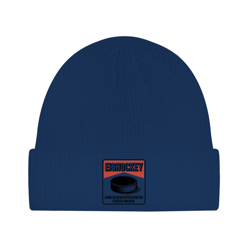 Beanie  EISHOCKEY ZIGARETTENSCHACHTEL