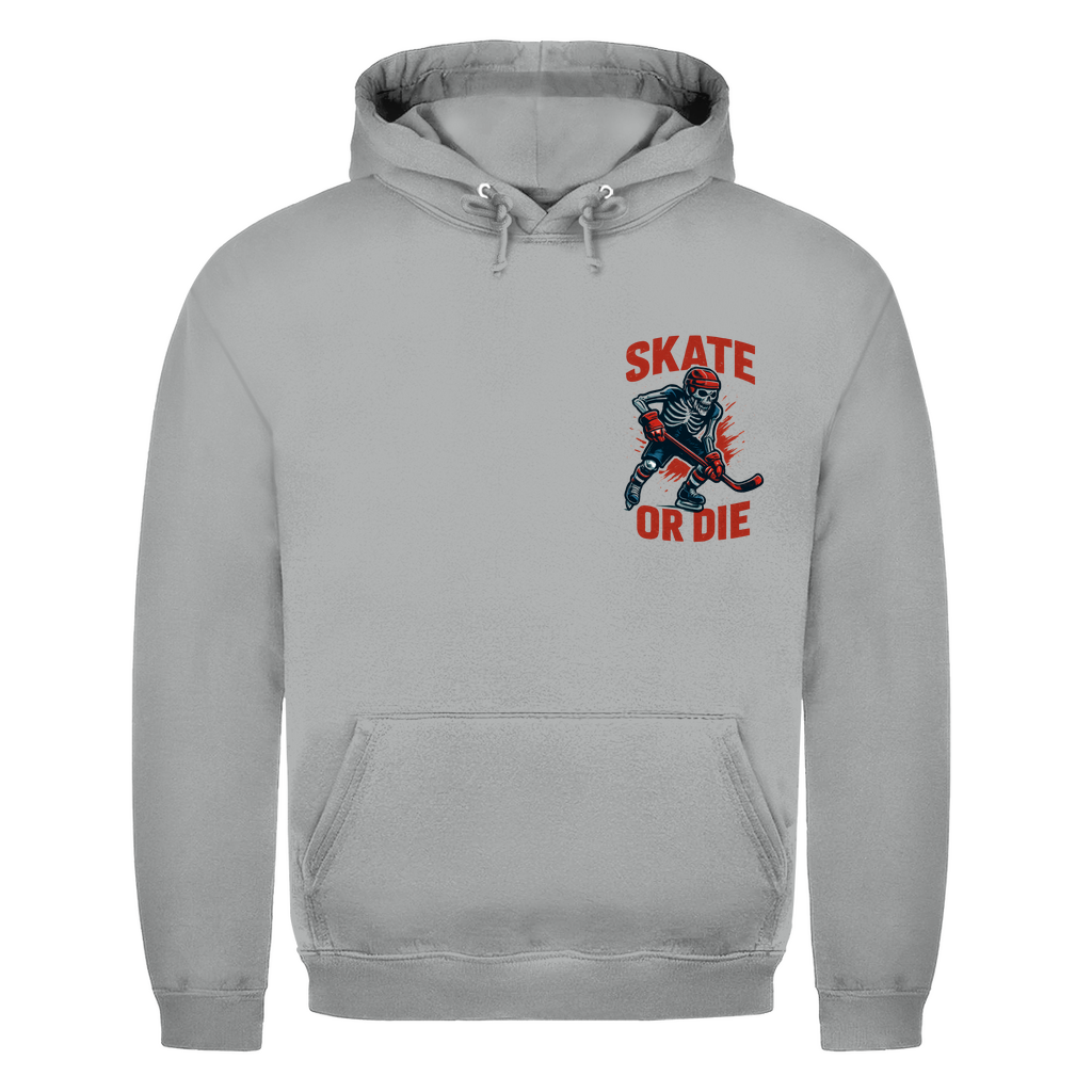 Unisex Hoodie HALLOWEEN SKATE OR DIE