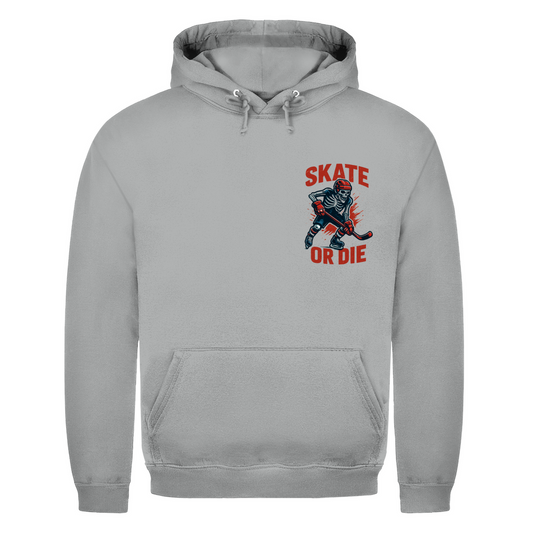 Unisex Hoodie HALLOWEEN SKATE OR DIE