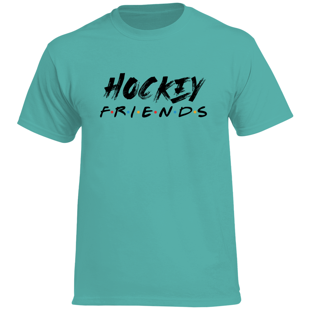 T-Shirt HOCKEY FRIENDS (FRIENDS EDT.)