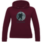 Ladies Hoodie STERNZEICHEN CAPRICORN / STEINBOCK