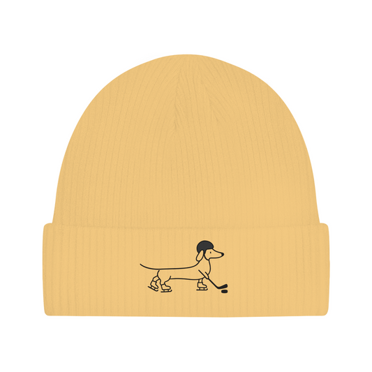 Beanie HOCKEY DACKEL