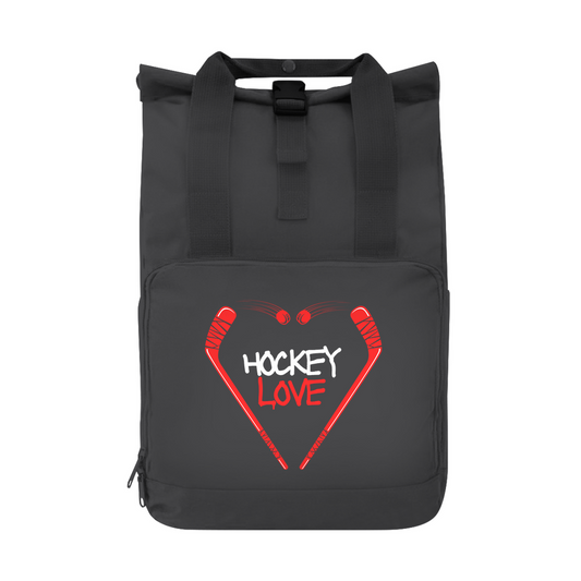 Rucksack HOCKEYLOVE STICKHEART