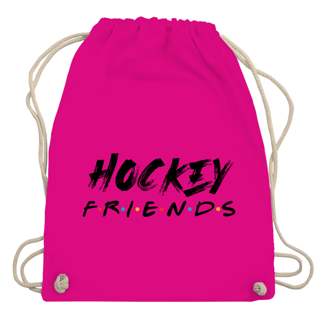 Turnbeutel HOCKEY FRIENDS (FRIENDS EDT.)