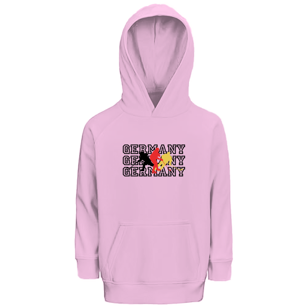 Kids Hoodie PLAYERS GERMANY
