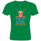Kids T-Shirt TAKE ME TO THE RINK GOALIE