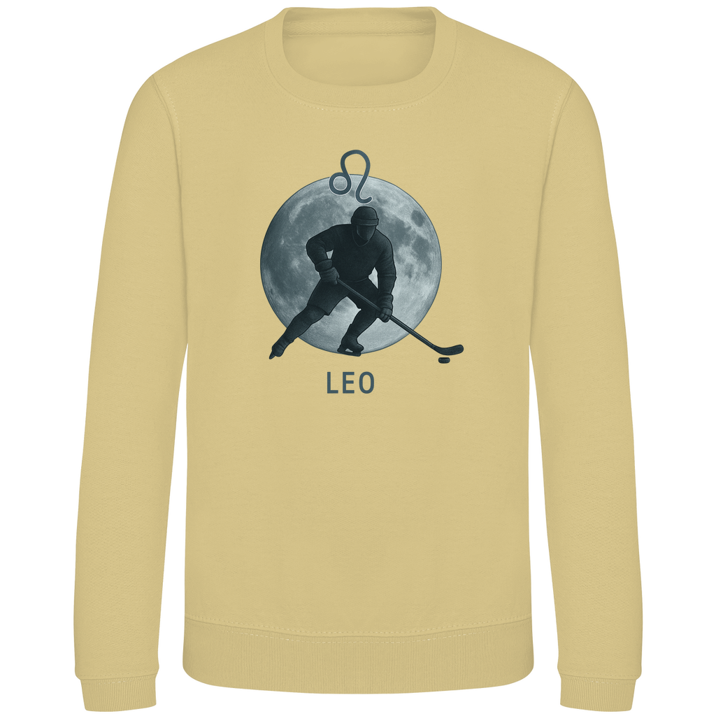 Kids Sweatshirt STERNZEICHEN LEO / LÖWE