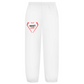 Oversize Sweatpants HOCKEYLOVE STICKHEART