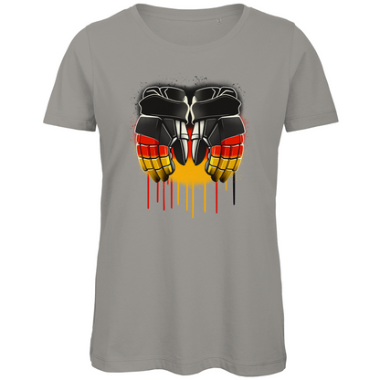 Ladies T-Shirt GERMAN GLOVES