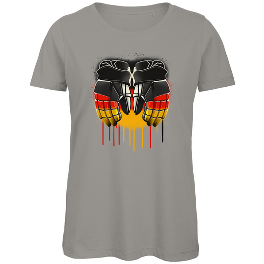 Ladies T-Shirt GERMAN GLOVES