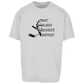 Oversize T-Shirt EAT, SLEEP GOALIE