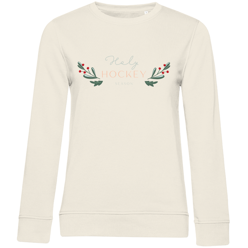 Ladies Sweatshirt HOLY SEASON