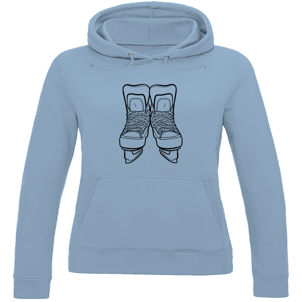 Ladies Hoodie SKATES