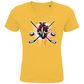 Kids T-Shirt HOCKEY HEARTBEAT
