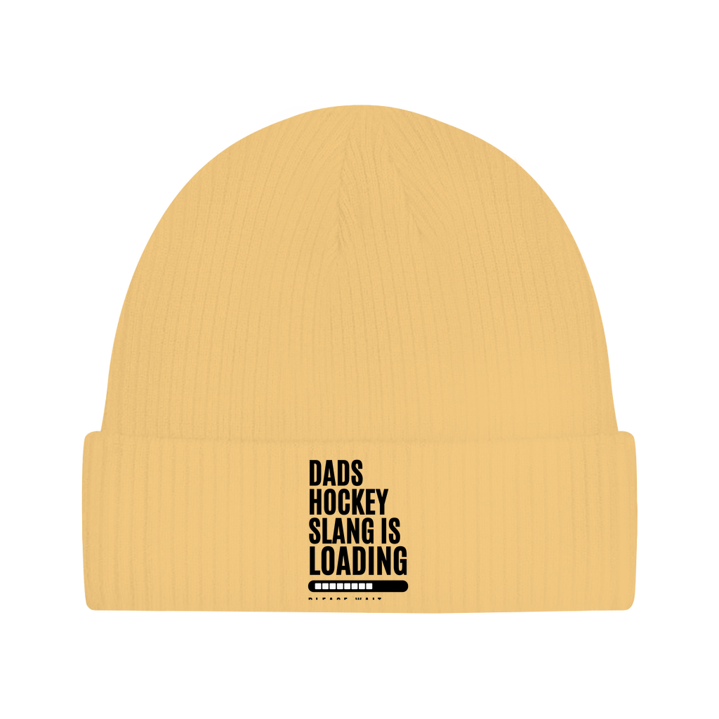 Beanie HOCKEYDADS SLOGAN