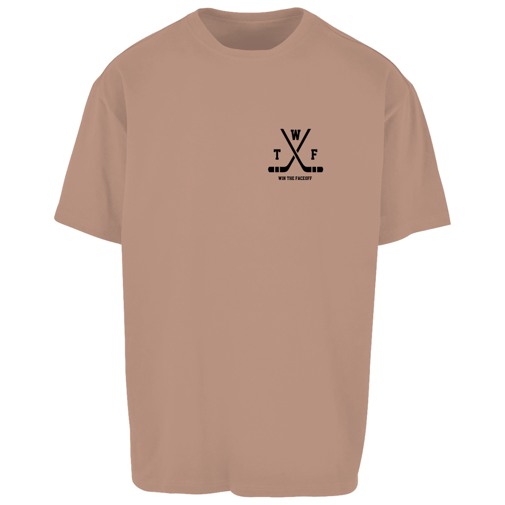 Oversize T-Shirt Unisex WTF