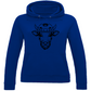 Ladies Hoodie HOCKEYKUH