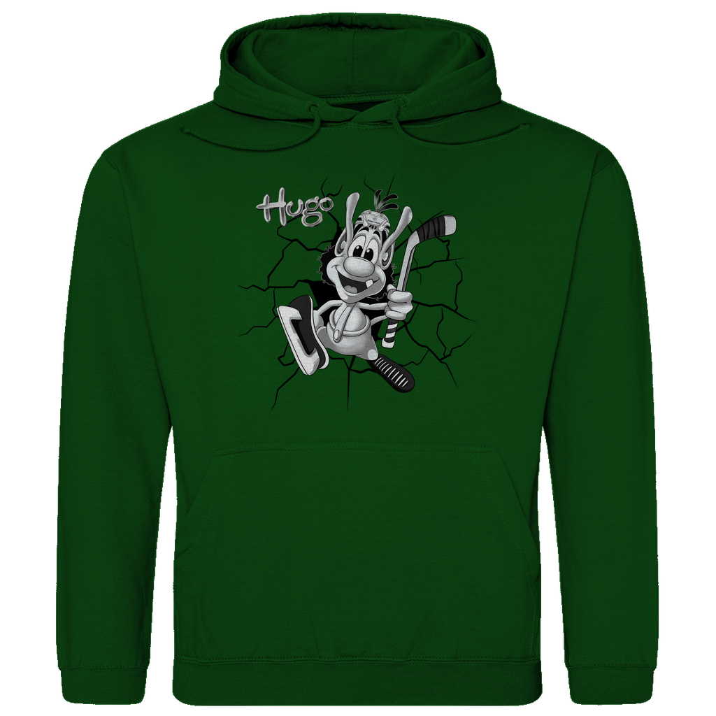 Unisex Hoodie HUGO