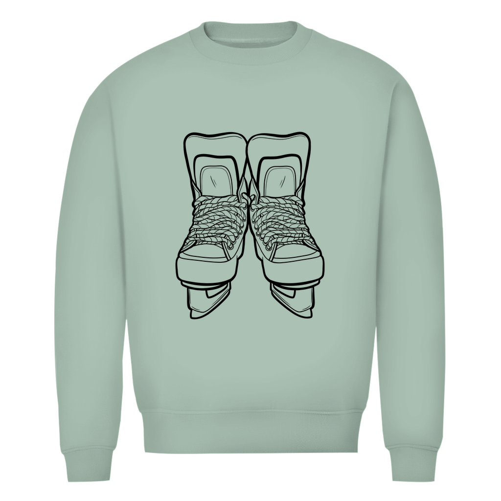 Unisex Sweatshirt SKATES