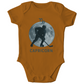 Babybody STERNZEICHEN CAPRICORN / STEINBOCK