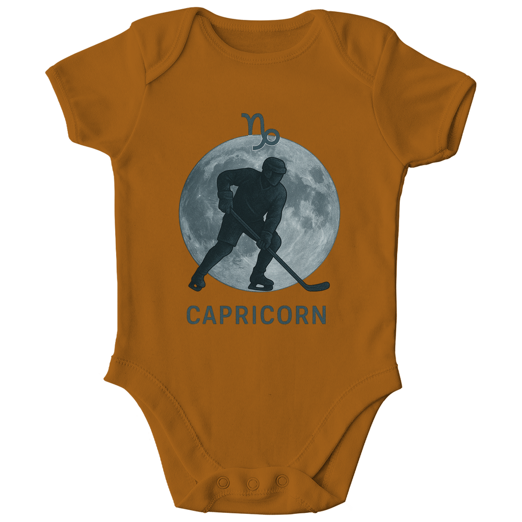 Babybody STERNZEICHEN CAPRICORN / STEINBOCK