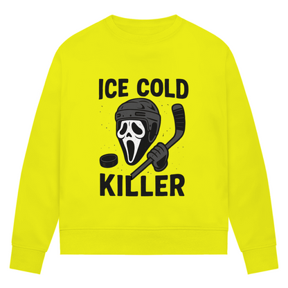 Ladies Sweatshirt ICE COLD KILLER