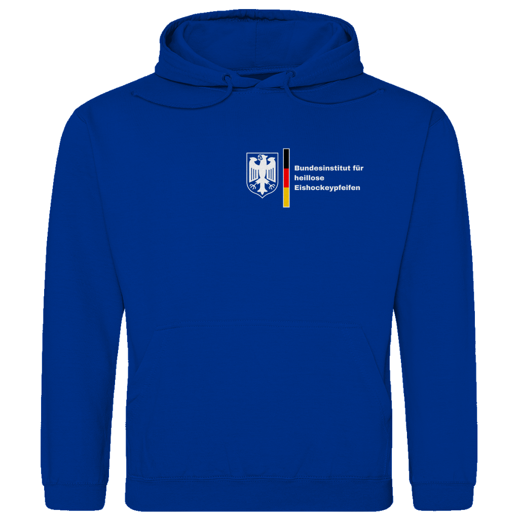 Unisex Hoodie BUNDESINSTITUT PFEIFEN