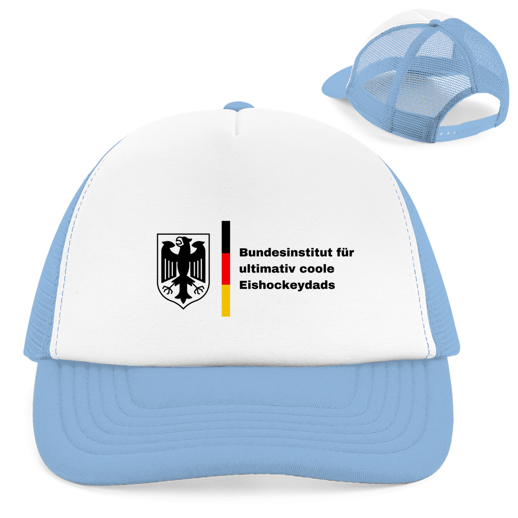 Retro Cap BUNDESINSTITUT HOCKEYDAD