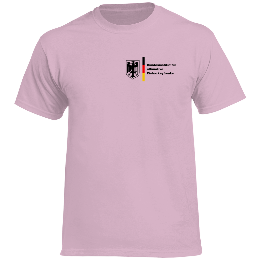 T-Shirt BUNDESINSTITUT HOCKEYFREAKS