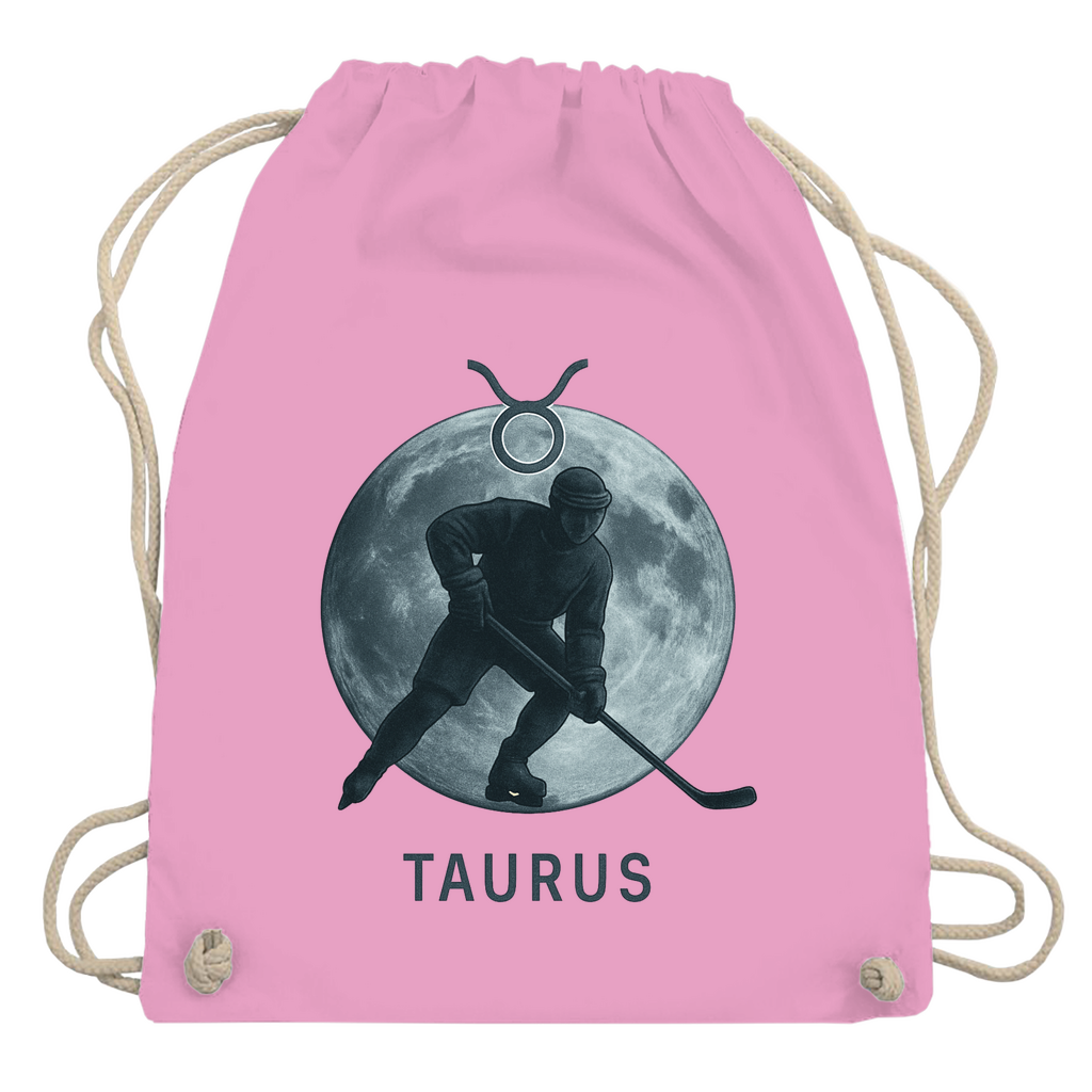 Turnbeutel STERNZEICHEN TAURUS / STIER
