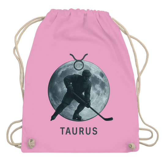 Turnbeutel STERNZEICHEN TAURUS / STIER