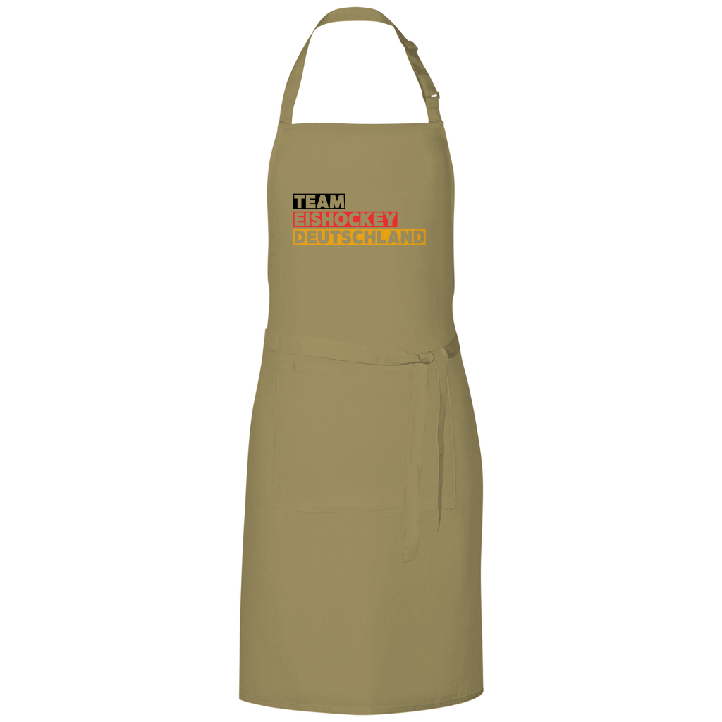 Grillschürze TEAM EISHOCKEY DEUTSCHLAND