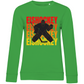 Ladies Sweatshirt EISHOCKEY GOALIE