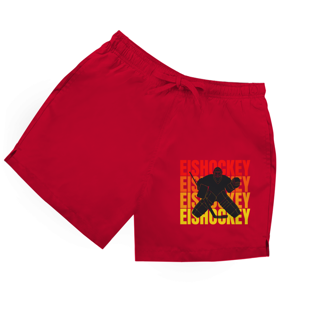 Badehose EISHOCKEY GOALIE