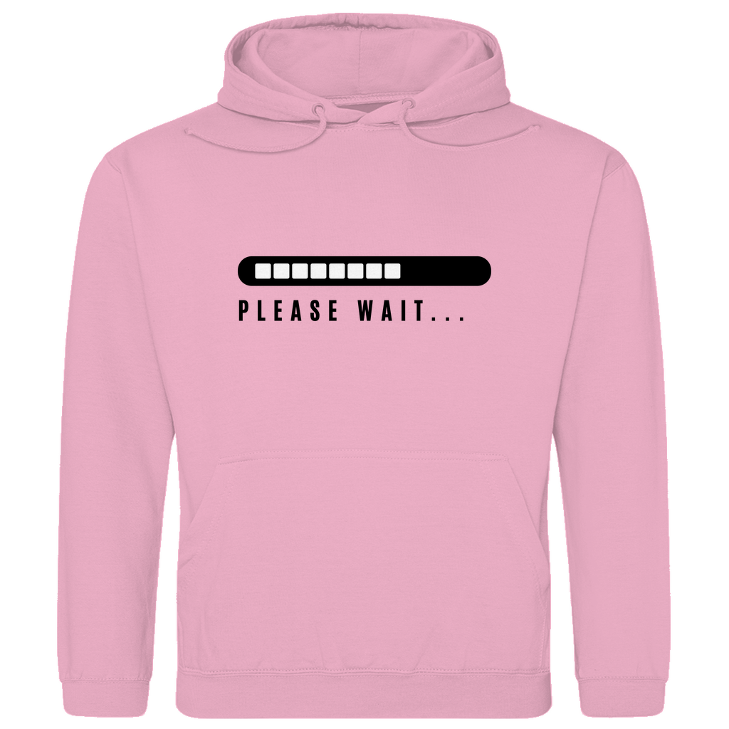 Unisex Hoodie DADS HOCKEYSLOGAN (back)