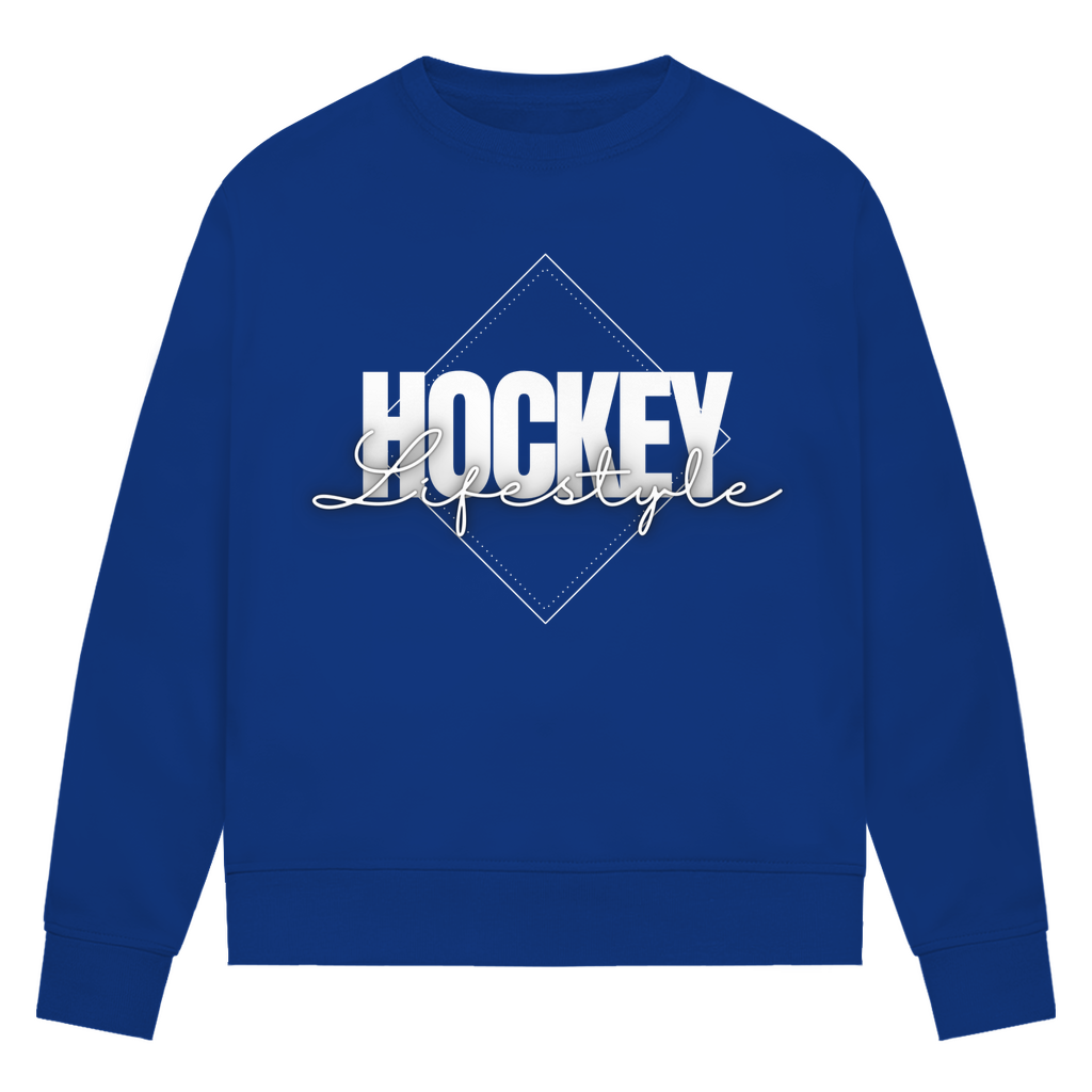 Ladies Sweatshirt HOCKEY LIFESTYLE