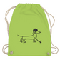 Turnbeutel HOCKEY DACKEL