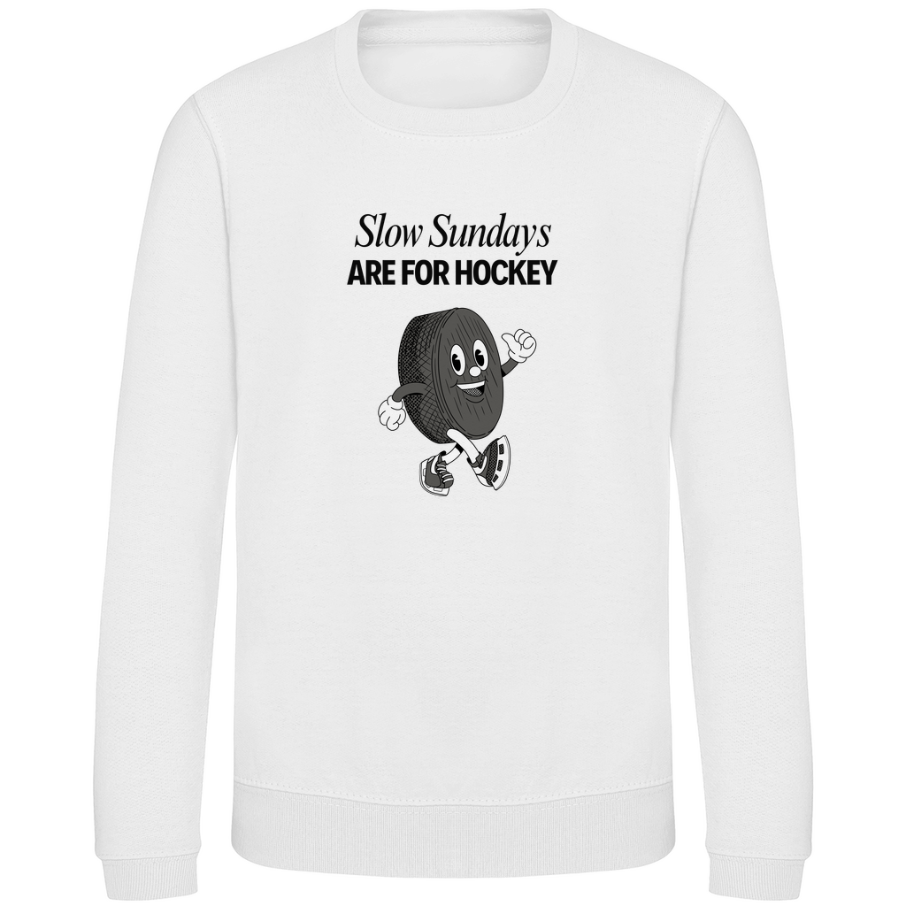 Kids Sweatshirt SLOW SUNDAYS