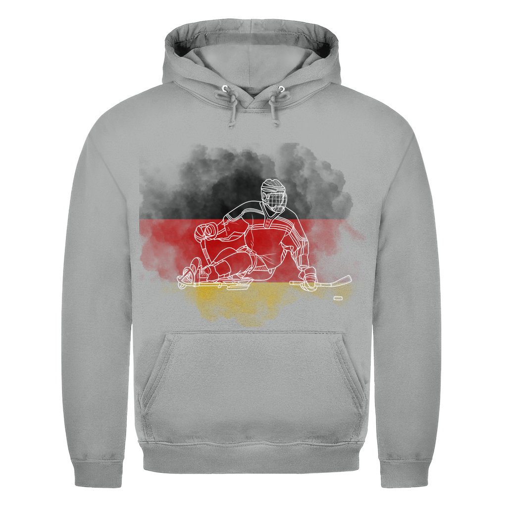 Unisex Hoodie SLEDGE HOCKEY DEUTSCHLAND