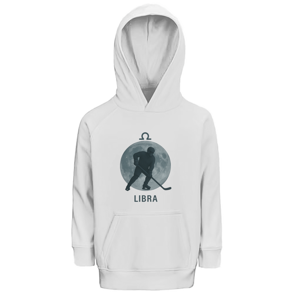 Kids Hoodie STERNZEICHEN LIBRA / WAAGE