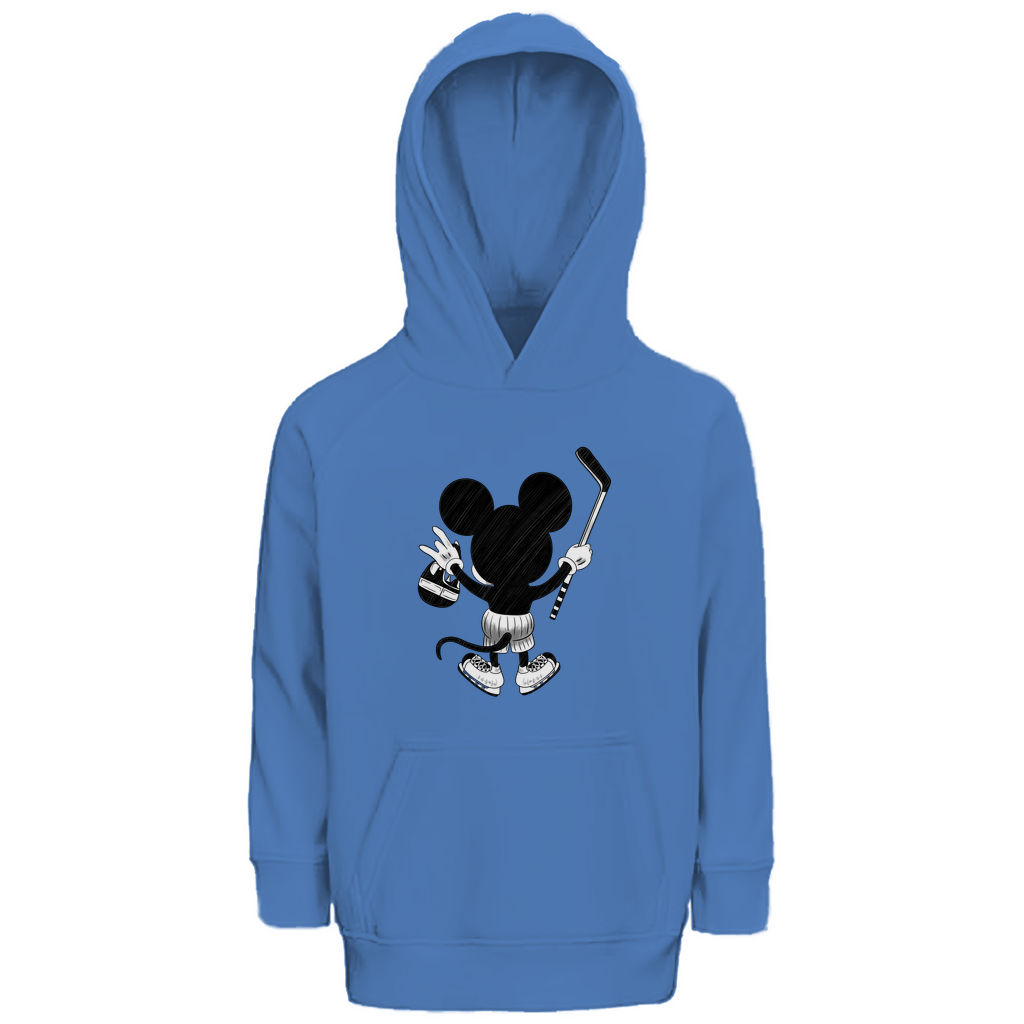 Kids Hoodie HOCKEYMOUSE