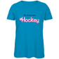 Ladies T-Shirt BARBIE NEEDS HOCKEY
