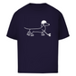 Oversize T-Shirt HOCKEY DACKEL