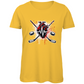 Ladies T-Shirt HOCKEY HEARTBEAT