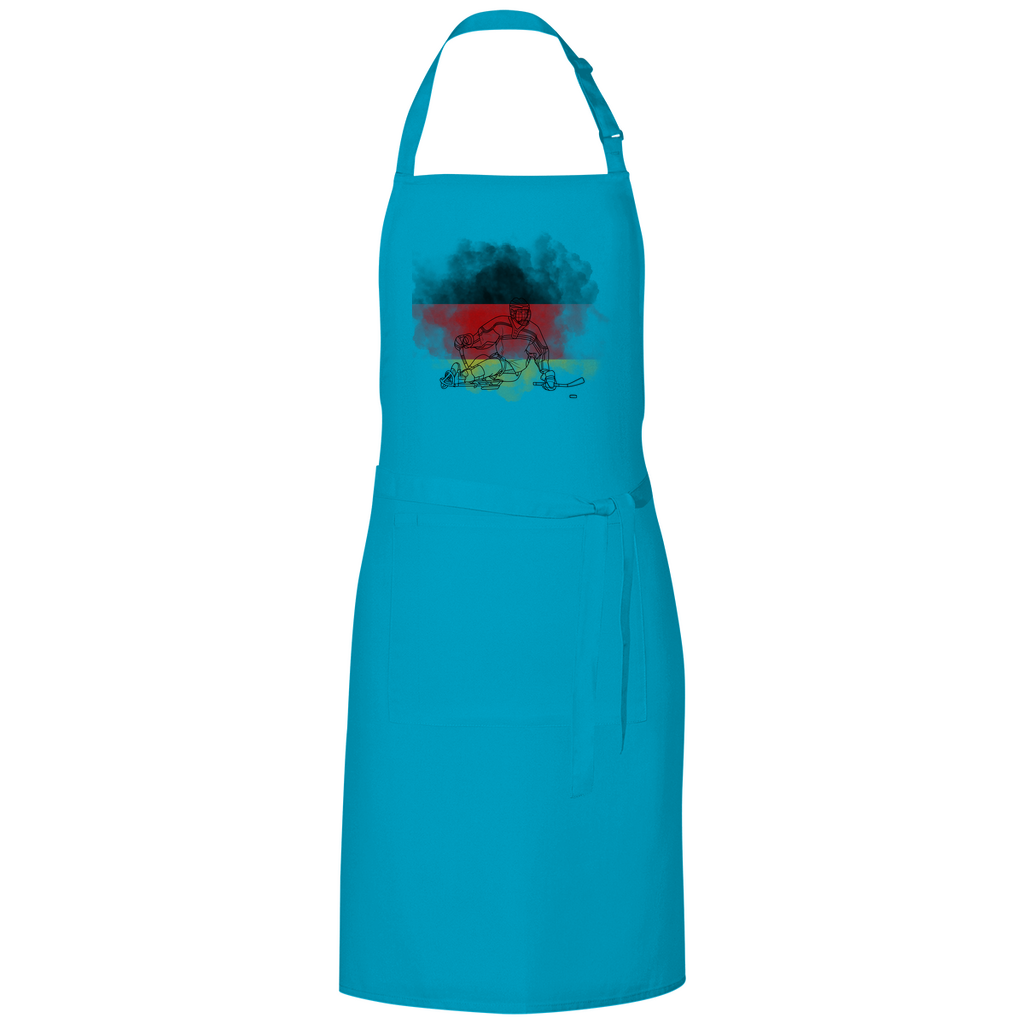 Grillschürze SLEDGE HOCKEY DEUTSCHLAND