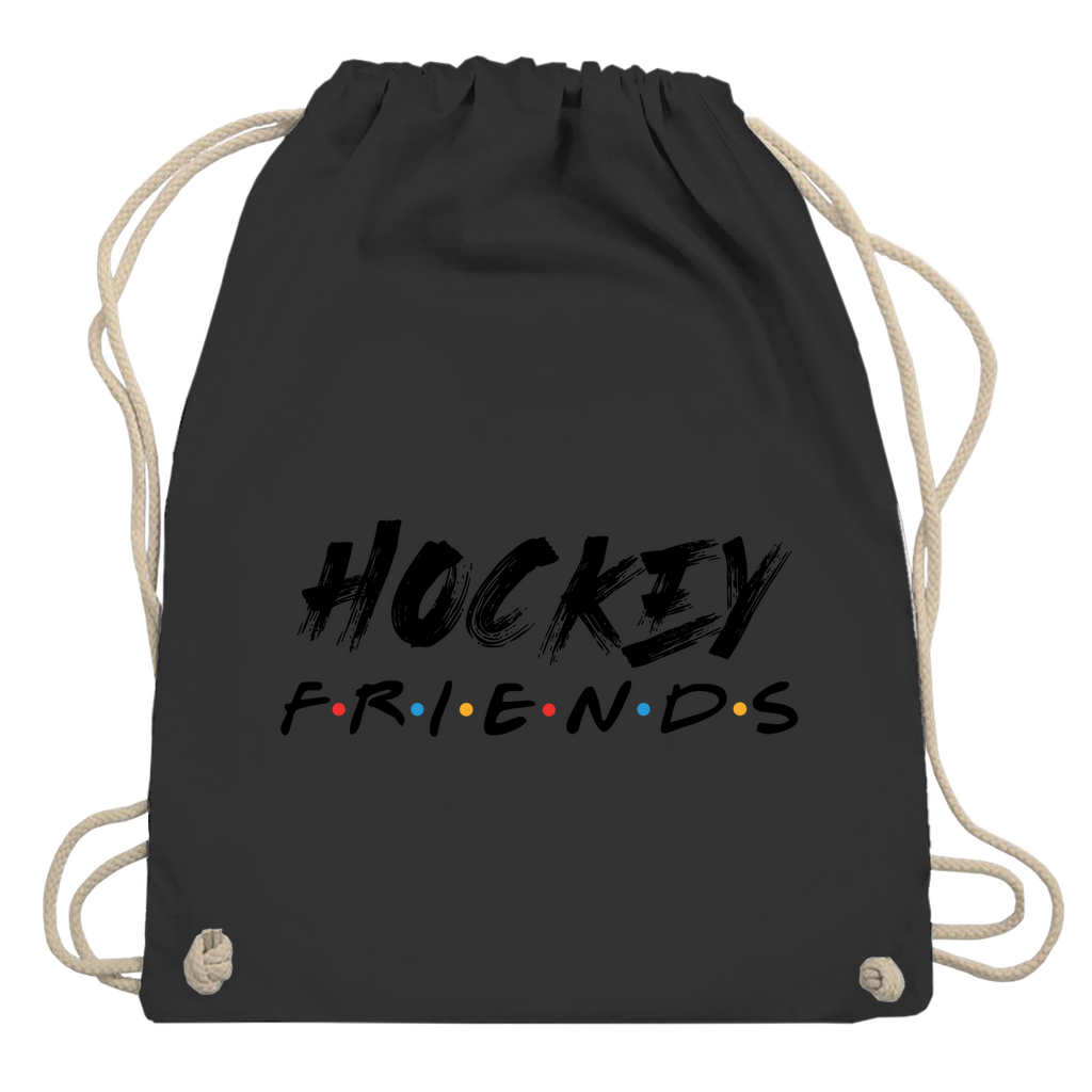 Turnbeutel HOCKEY FRIENDS (FRIENDS EDT.)